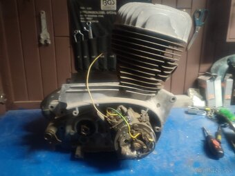 Predám motor Jawa 250 - 2