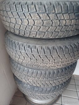Zimné pneu - 2