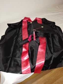 Karnevalový kostým študent - 2