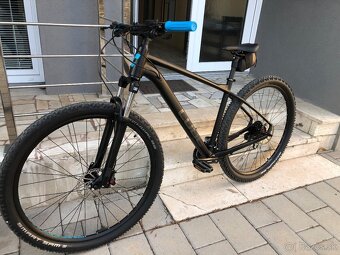 CUBE Aim black’n’blue L - 2