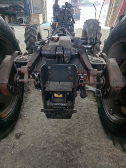 v ponúke prevodovka zadná časť 7340 - 2