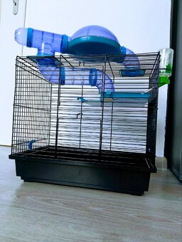 Klietka pre zvieratá - 2