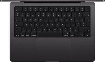 Apple MacBook Pro 14" M5, vesmírne čierna - 2