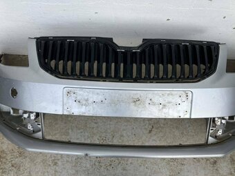 ŠKODA OCTAVIA 3 III 2013- PREDNÝ NÁRAZNÍK - 2