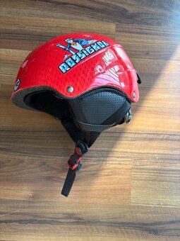 Detska lyžiarska helma Rossignol - 2