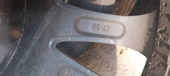 ALU disky Suzuki /Toyota - 2