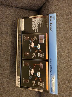 Kamera airlive wn 150 cam - 2