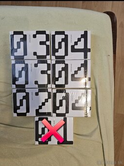 Profesionálne kúzelnícke/hracie karty- nerozbalené - 2