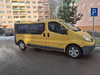 Renault Trafic 2 Pasenger - 2