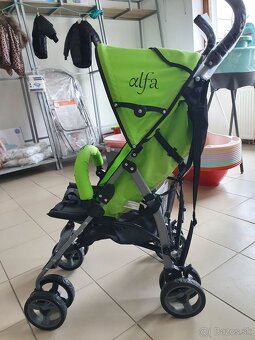 Golfový kočík - 2