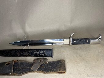 KS98 + závesník K98 - 2