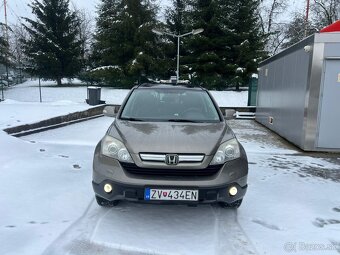 Honda CRV 2.0 i-VTEC 4x4 - 2