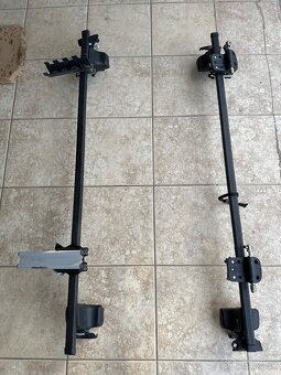 passat cc - stresny nosic na 2ks bicykle - 2