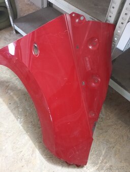 Pr. pravý blatník Toyota Aygo - 2