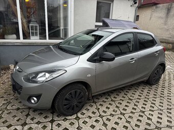 Mazda 2 2013 r. , 116 xxxkm - 2