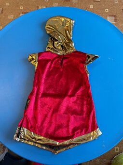 Karnevalový kostým rytier, veľ. 110-116 - 2