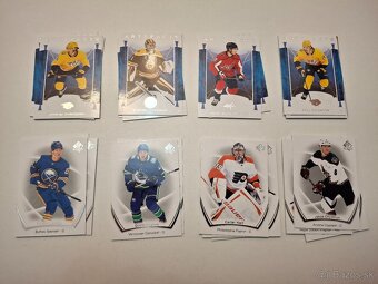 Hokejove karty,karticky - Artifacts,SP Authentic - 2