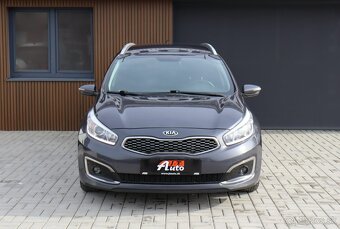 Kia Cee´d SW 1.6 CRDi VGT Platinum - 2