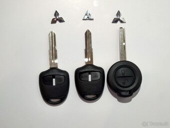 Mitsubishi/Suzuki obal na klúč autokluč - 2