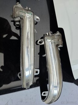 BMW spätné zrkadlá + smerovky - 2