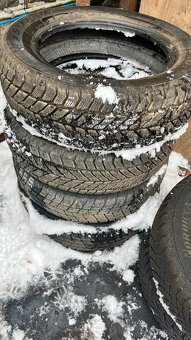 PNEUMATIKY 185/65 R15 Zimné - 2