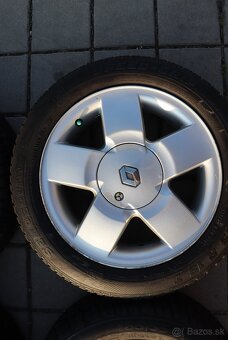 Elektróny Renault 4x100 - 2