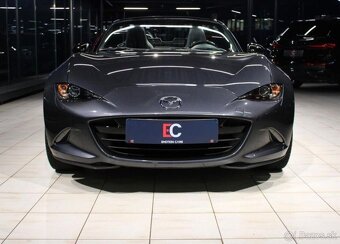 Mazda MX-5 Skyactive Exclusive-Line benzín manuál - 2