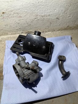 Motor babeta 207 - 2