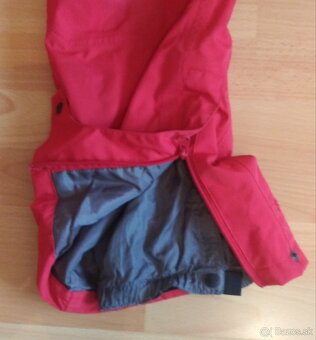 Dámske lyžiarske nohavice - 2