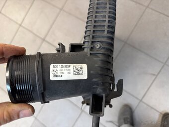 Intercooler  Vw Golf 7R - 2