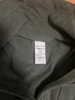 Vojenska mikina /M/ - 2