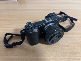Sony NEX-6 - 2