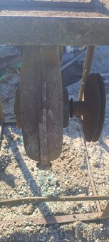 Predám kovacsku vyhňu - 2