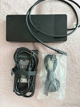 DELL WD19 dokovacia stanica+ adaptér 130W - 2