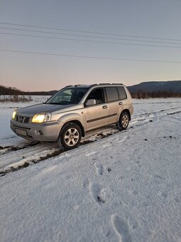 Nissan X-Trail 2006 4x4 T30 - 2