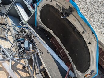 Kapota škoda Roomster/Fabia - 2