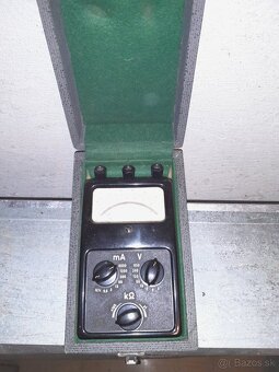 STARA VOJENSKA ELEKTRONIKA 3 - 2