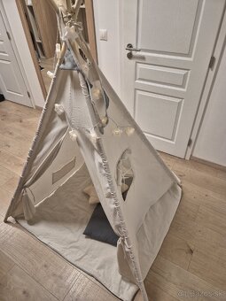 Detske teepee - 2
