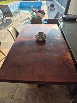 Rozťahovací stôl - 2