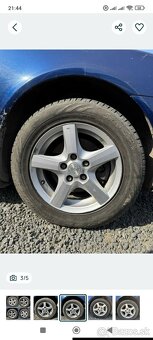 Volvo,Ford,Mazda r 15 ,5/108,leto. - 2