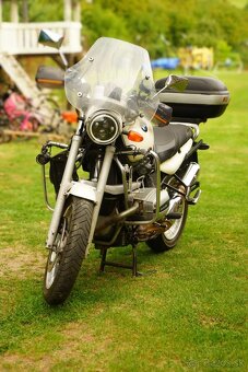 Predam BMW 850 r - 2