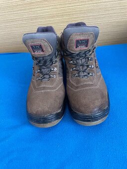 Pracovná obuv č.43 - 2