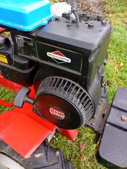 Malotraktor  briggs stratton - 2