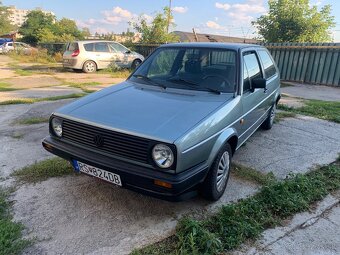 volkswagen golf mk2 - 2