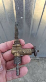 Motex palivový kohút - 2