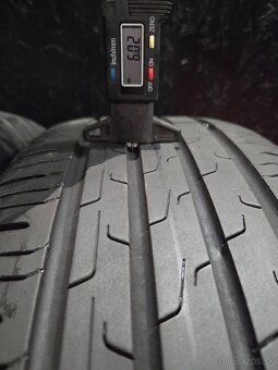 215/60 R17 Continental letne pneumatiky - 2