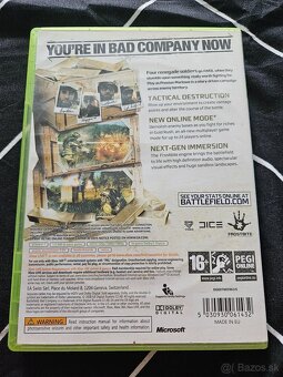 Bad Company Xbox 360 10e - 2