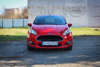 Ford Fiesta 1.0 EcoBoost SCTi Edition X - 2
