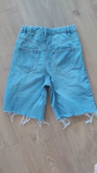 Kratasy rifľové veľkosť 134 - 2