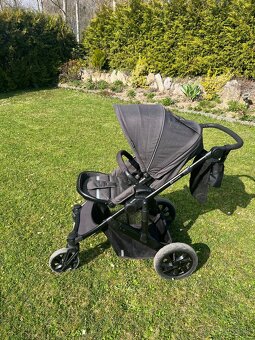 Kinderkraft Prime 2v1 kocik - 2